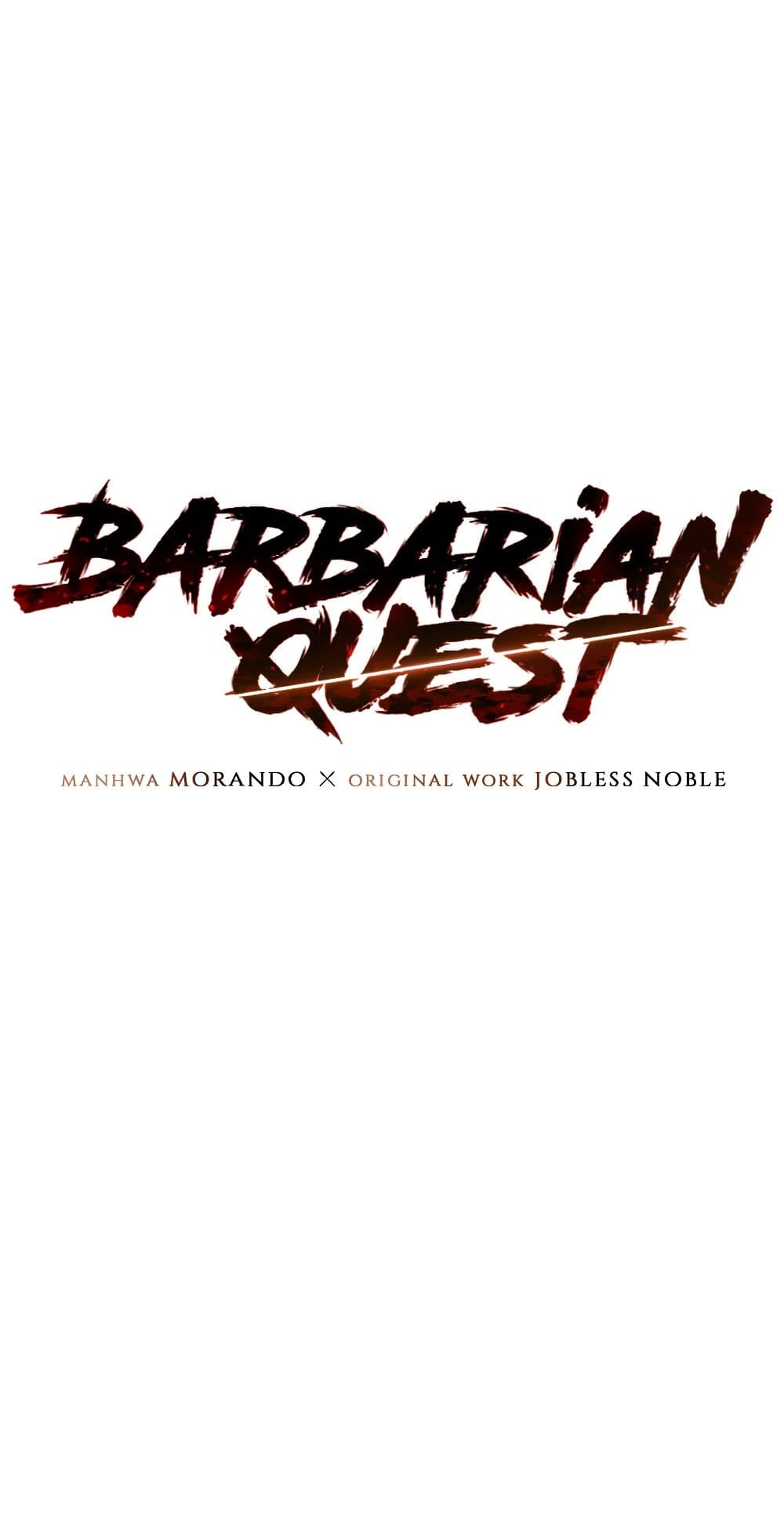 Barbarian Quest page 2