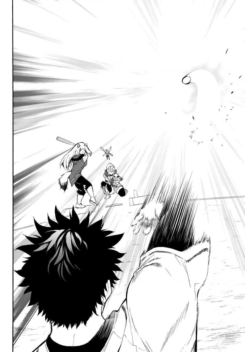 Baseball Isekai page 10