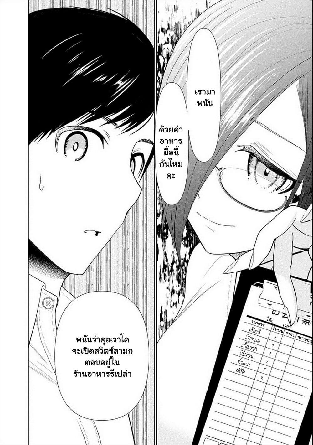 Batsu Hare page 8