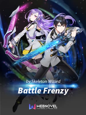 Battle Frenzy page 1