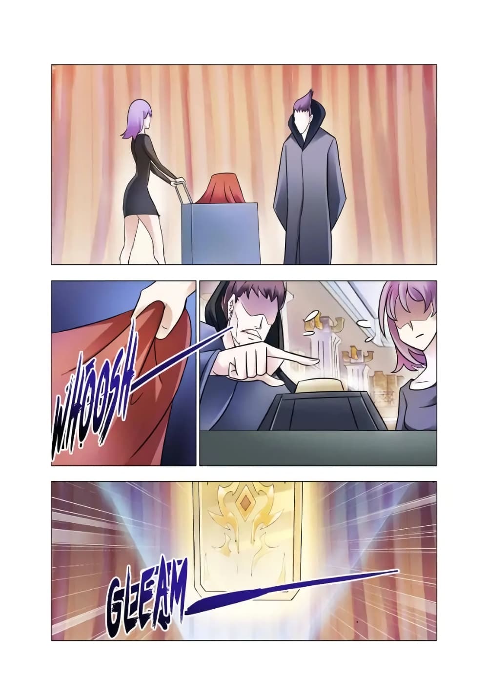 Battle Frenzy page 3