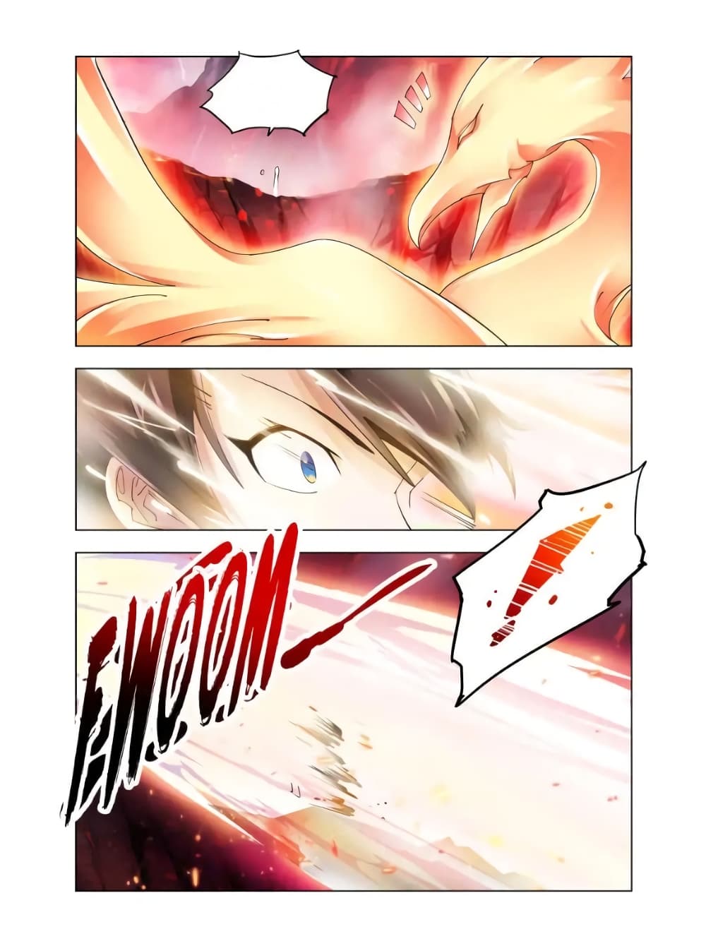 Battle Frenzy page 3