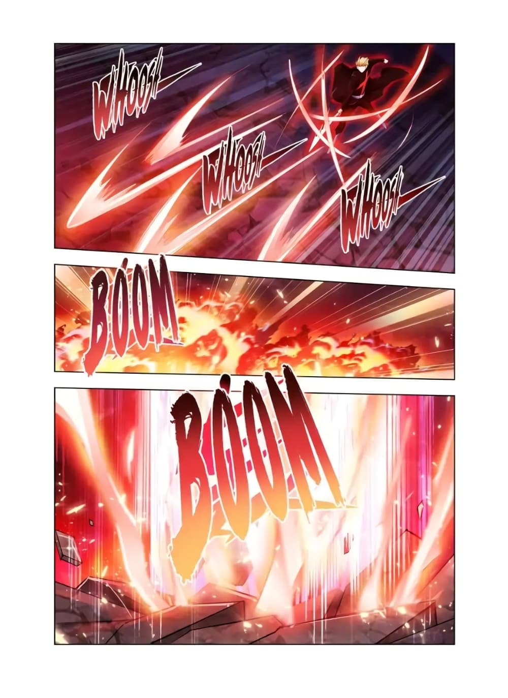 Battle Frenzy page 3