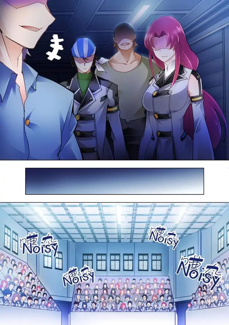 Battle Frenzy page 3