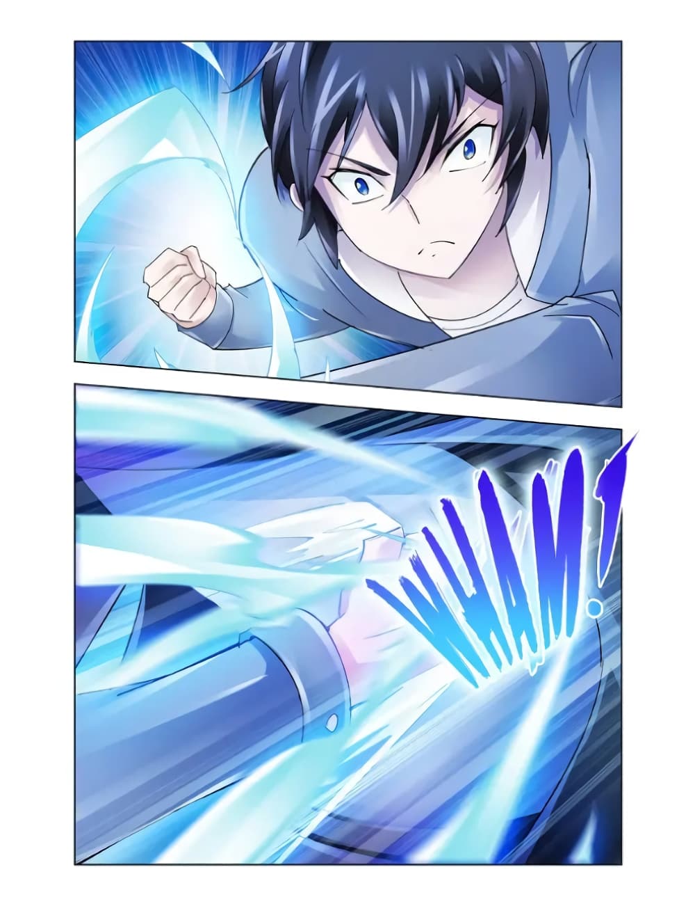 Battle Frenzy page 9