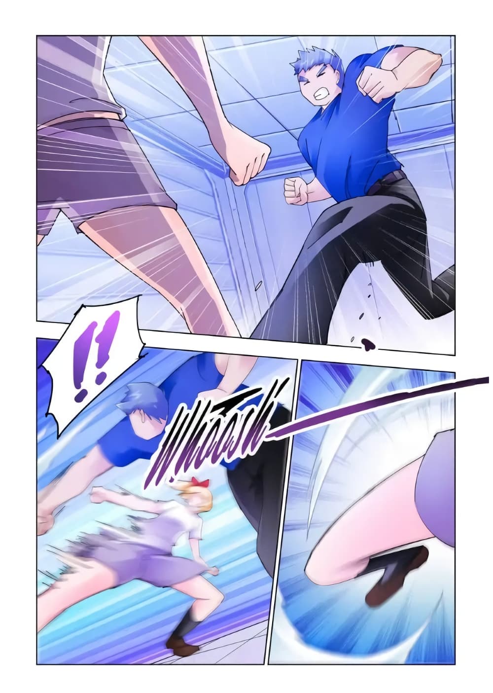 Battle Frenzy page 2