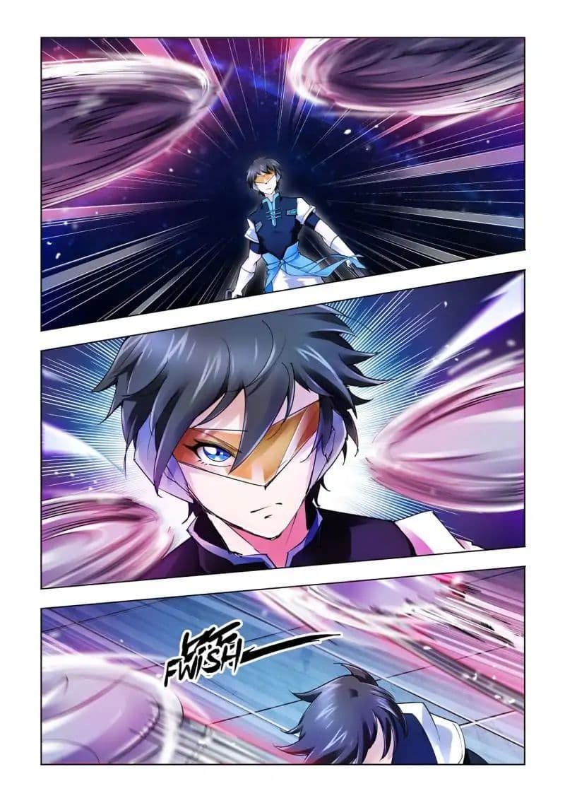 Battle Frenzy page 8