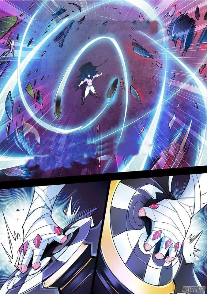 Battle Frenzy page 8