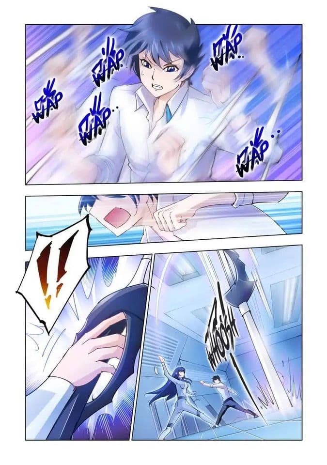 Battle Frenzy page 7