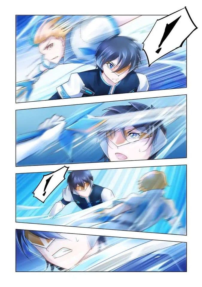 Battle Frenzy page 5
