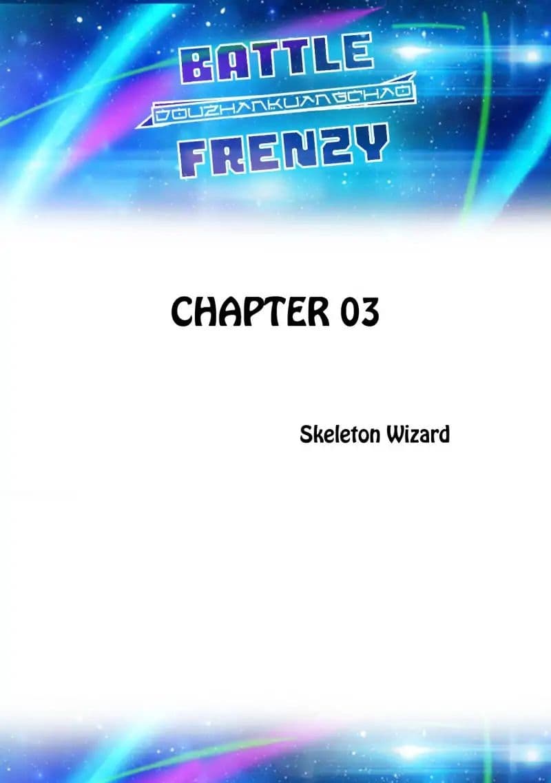 Battle Frenzy page 1