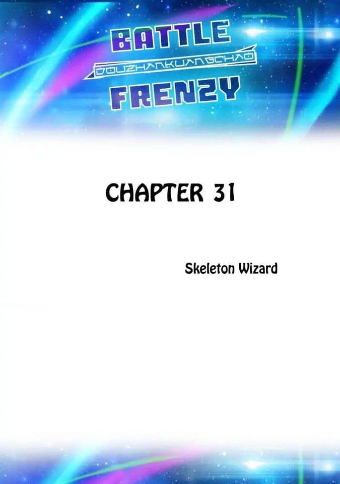 Battle Frenzy page 1