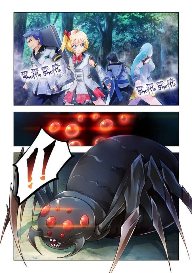 Battle Frenzy page 2