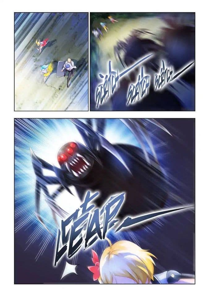 Battle Frenzy page 6