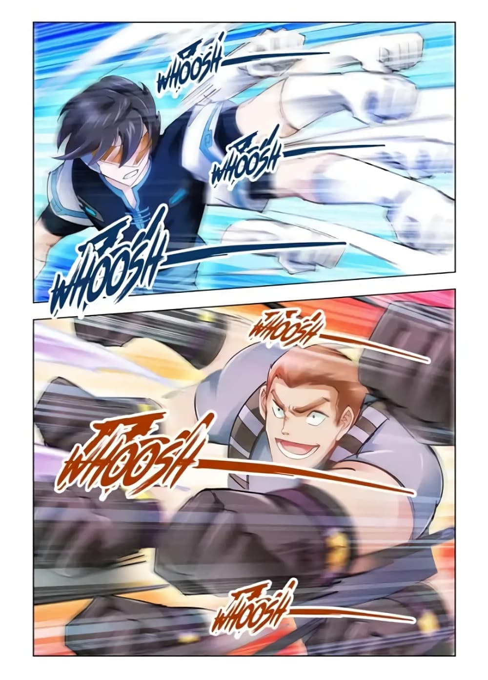 Battle Frenzy page 9