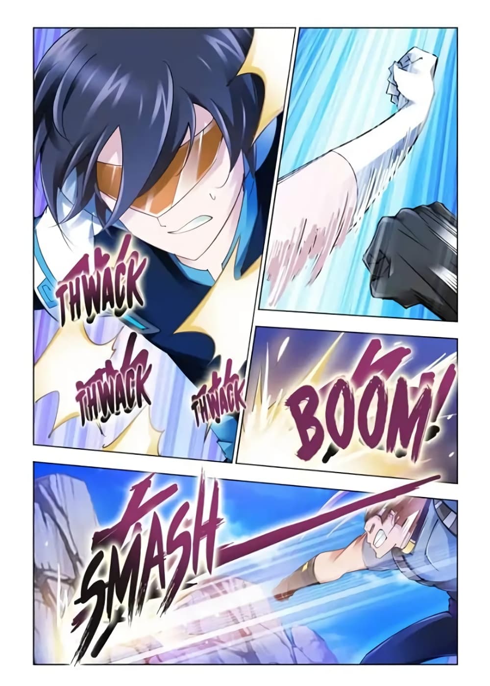 Battle Frenzy page 10