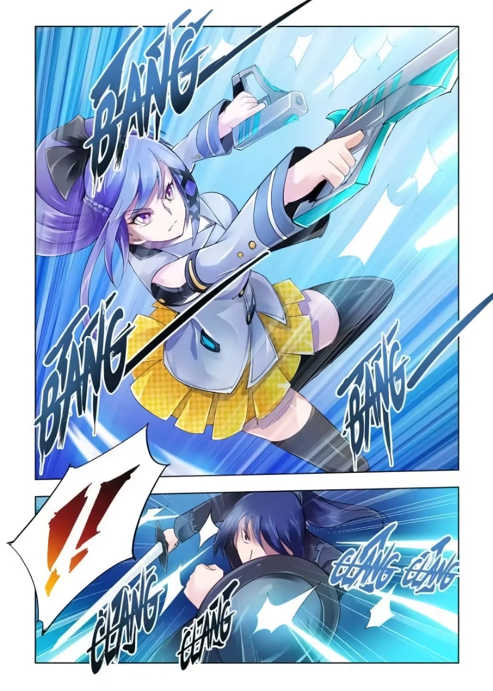 Battle Frenzy page 9