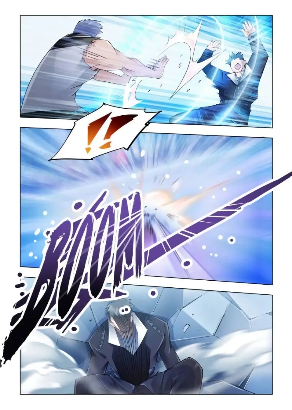 Battle Frenzy page 5