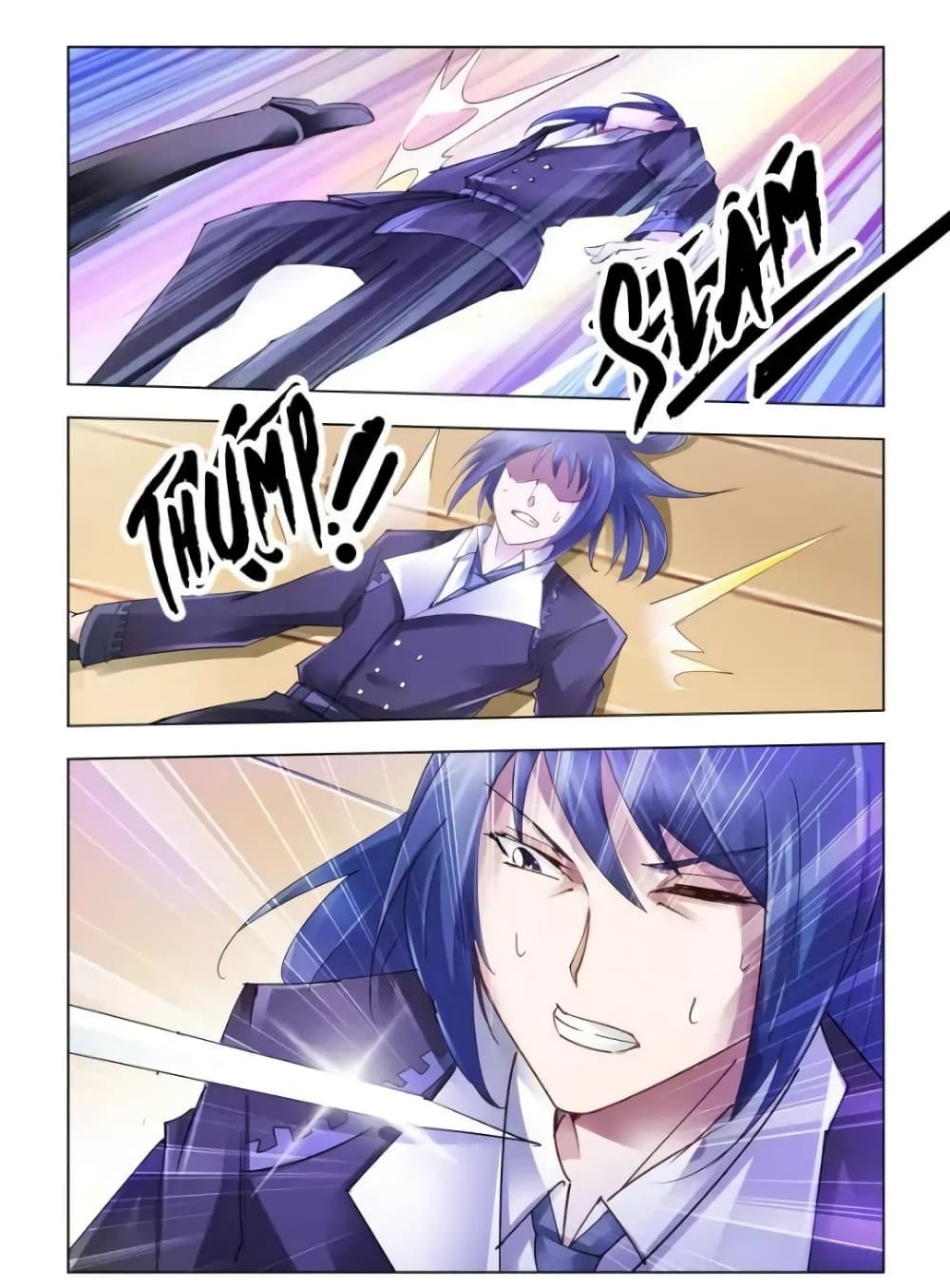 Battle Frenzy page 10