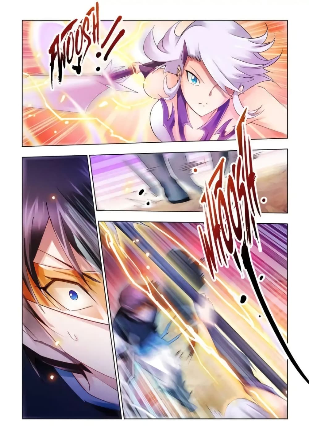 Battle Frenzy page 8