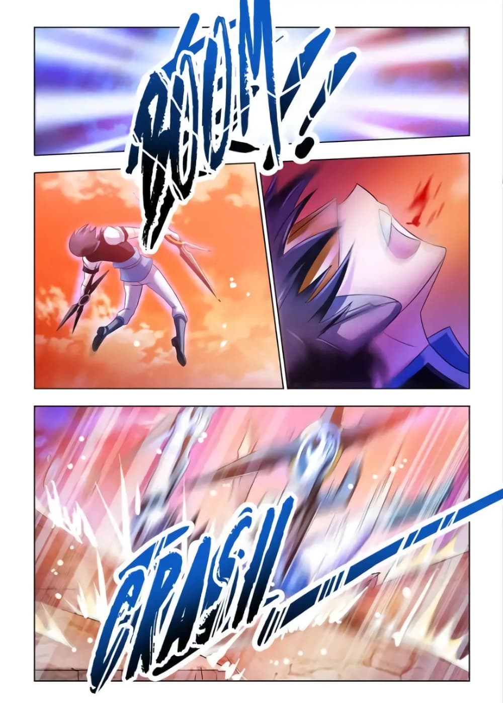 Battle Frenzy page 5