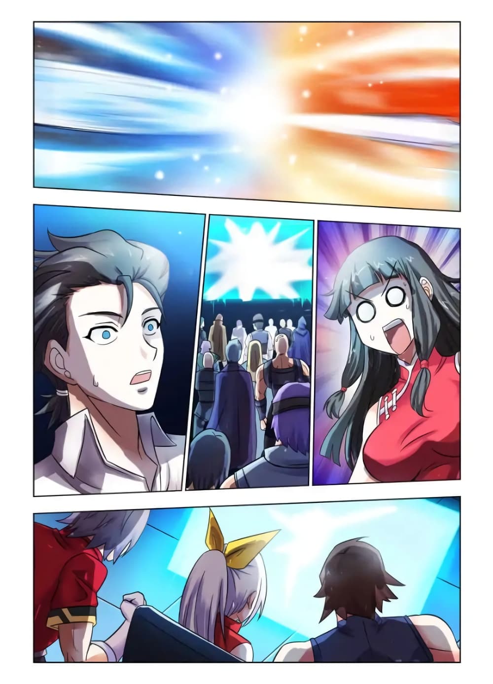 Battle Frenzy page 6