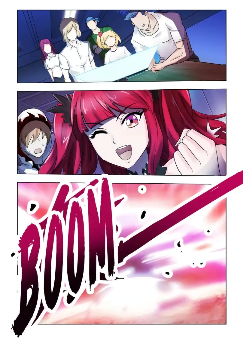 Battle Frenzy page 7