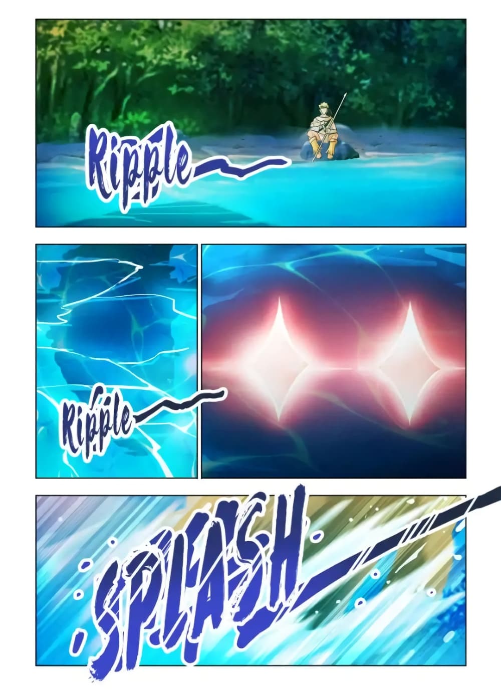 Battle Frenzy page 3