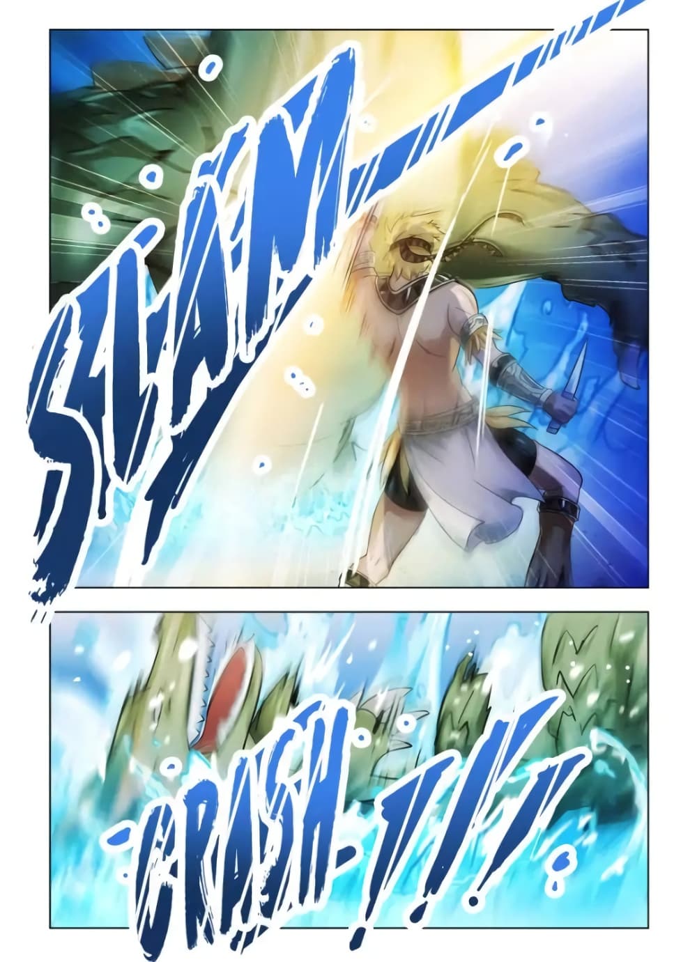 Battle Frenzy page 6