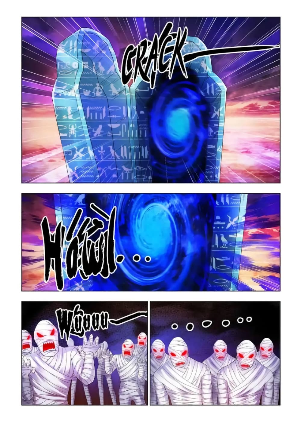 Battle Frenzy page 2