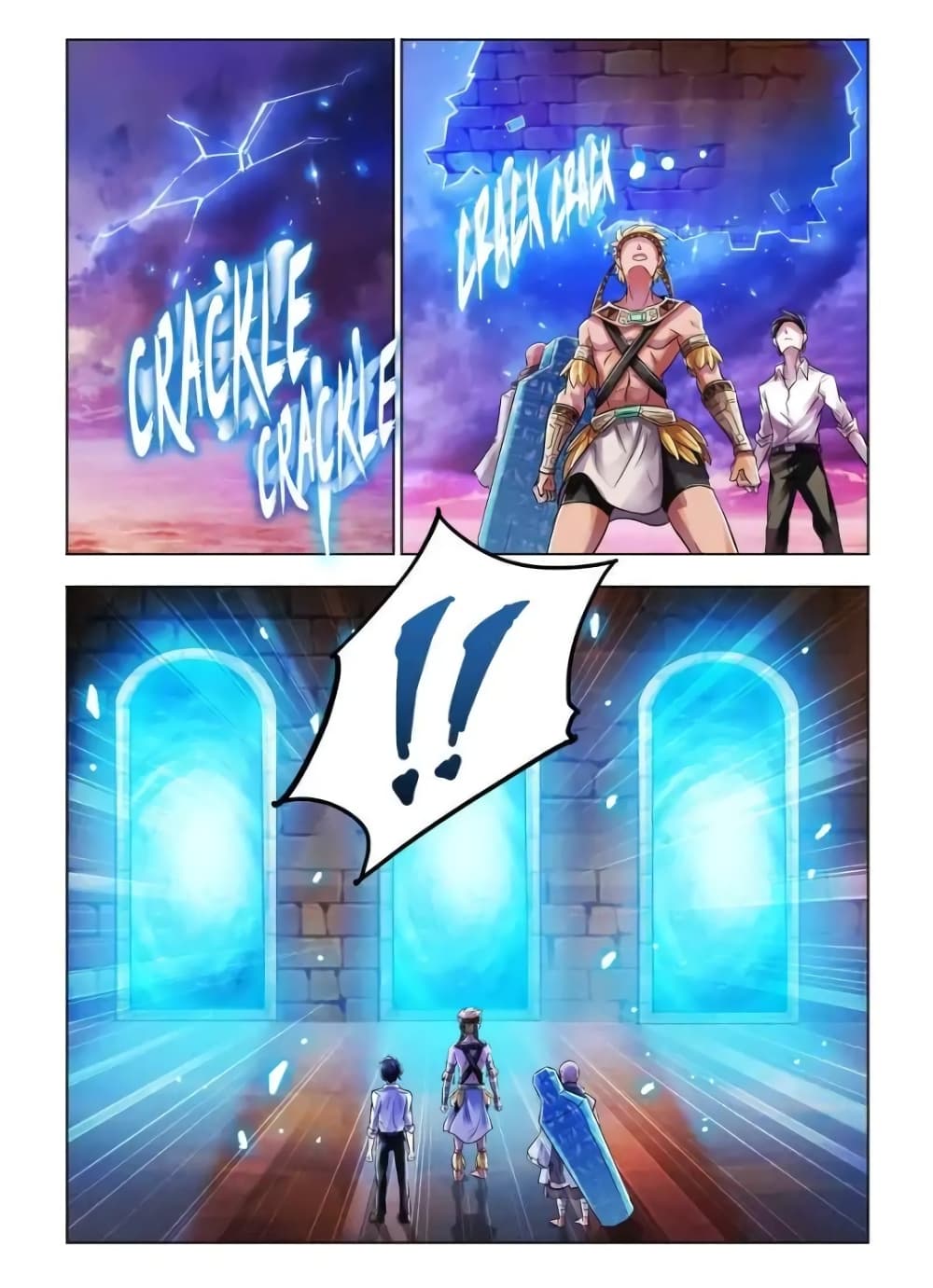 Battle Frenzy page 2