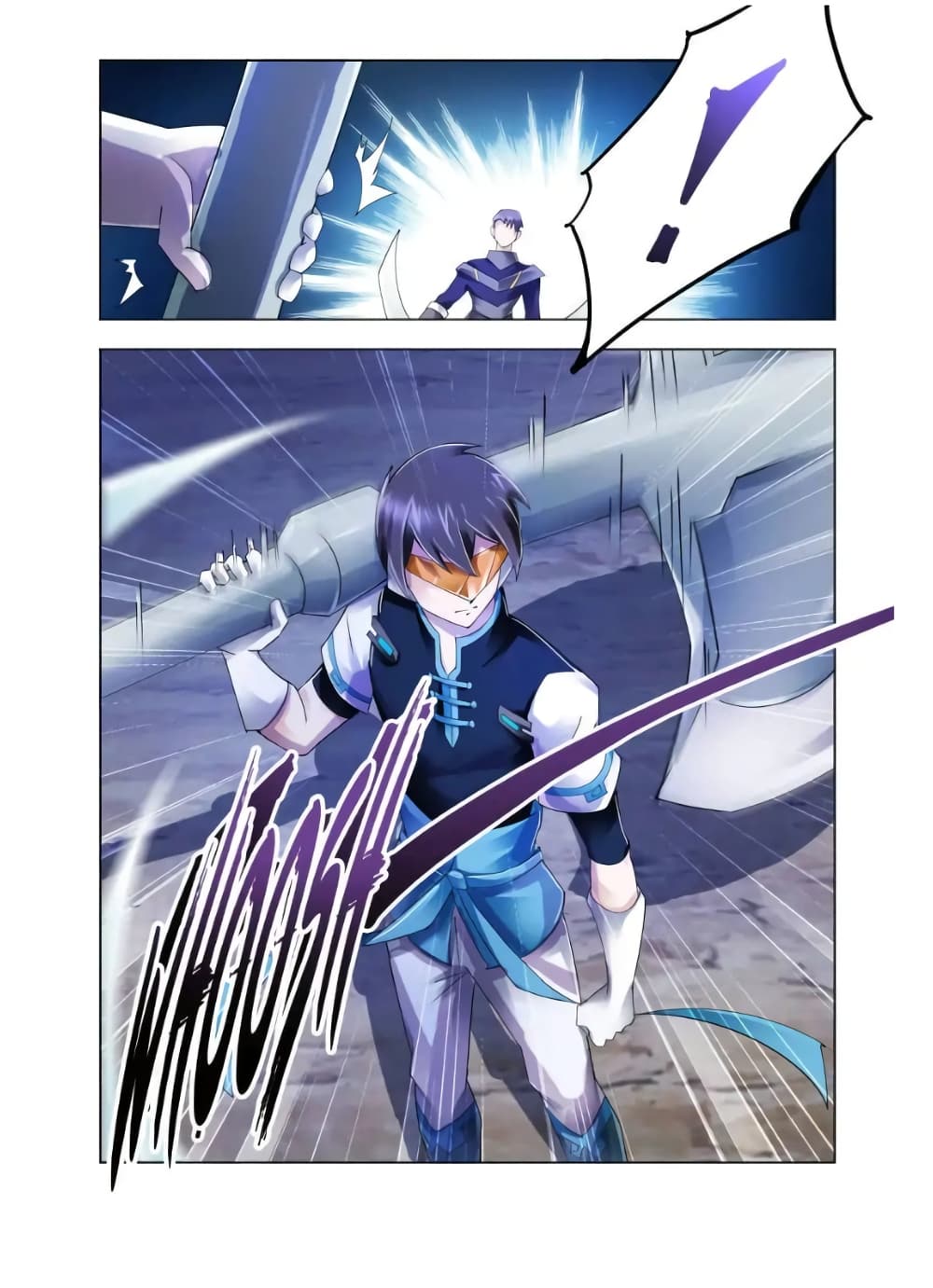 Battle Frenzy page 5