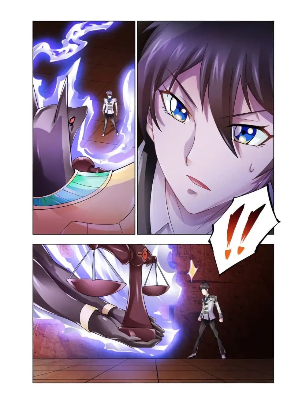 Battle Frenzy page 4