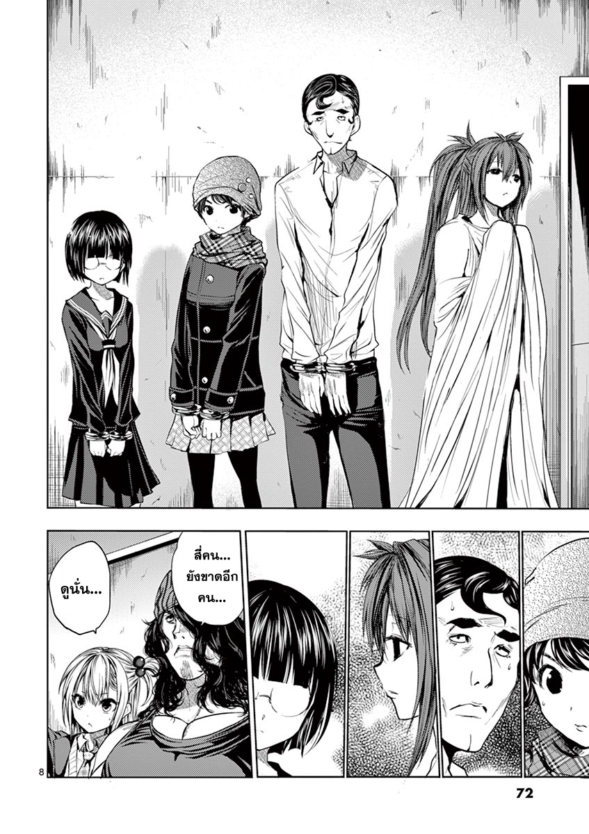 Battle in 5 Seconds After Meeting page 7