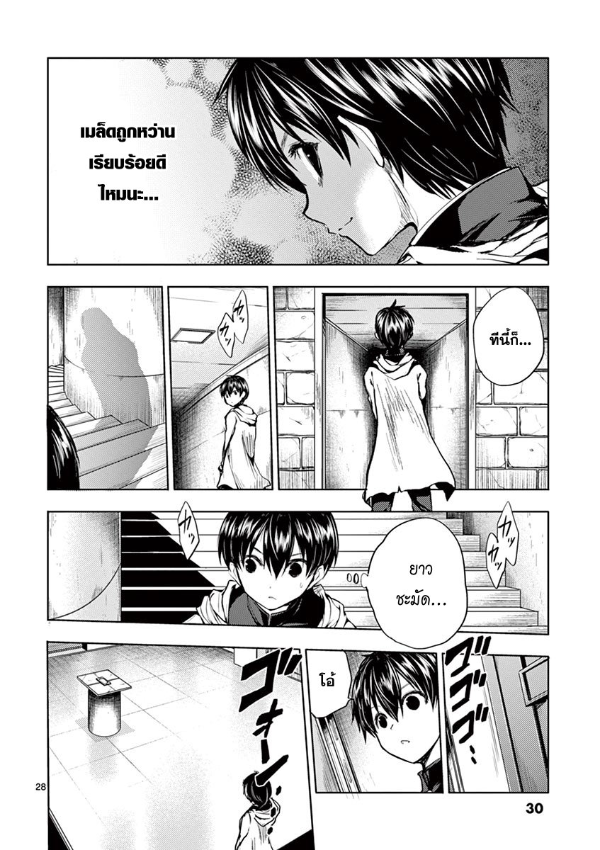 Battle in 5 Seconds After Meeting page 28