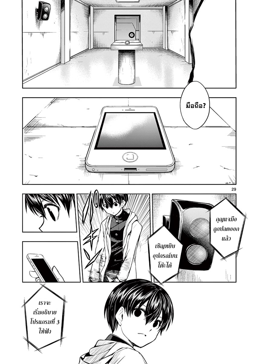Battle in 5 Seconds After Meeting page 29