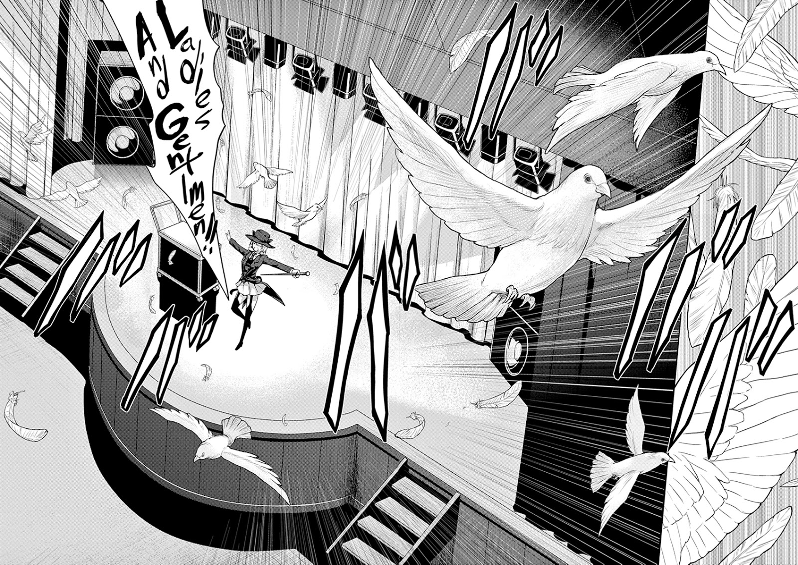 Battle in 5 Seconds After Meeting page 11