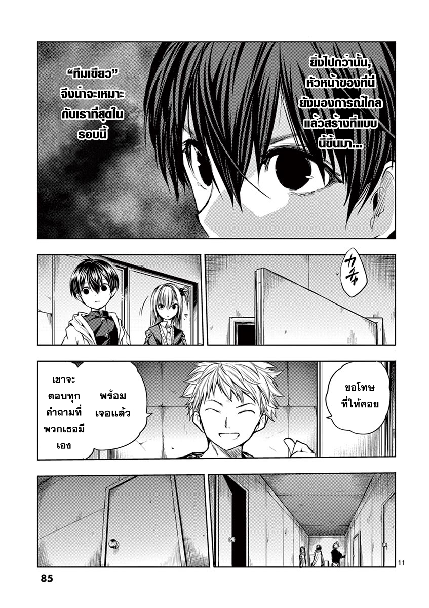 Battle in 5 Seconds After Meeting page 11