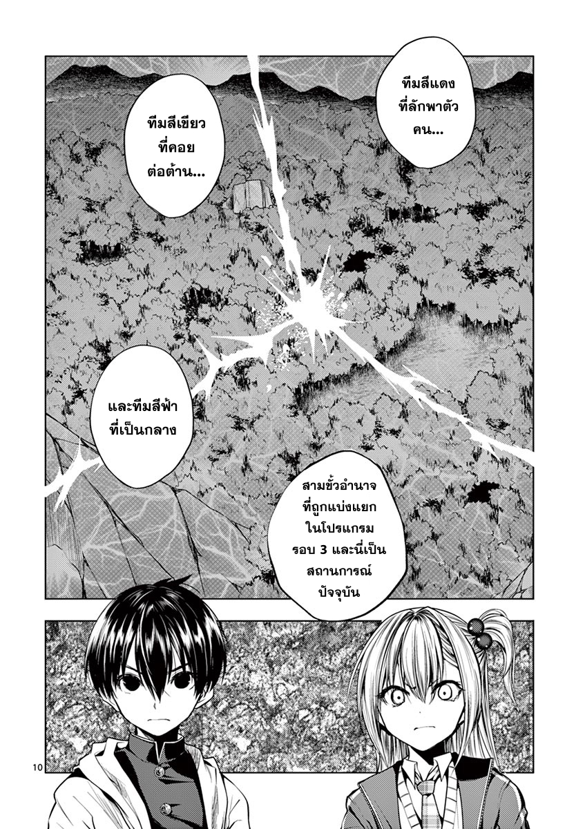 Battle in 5 Seconds After Meeting page 10