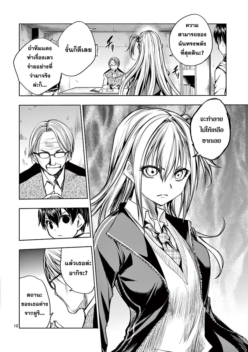 Battle in 5 Seconds After Meeting page 12