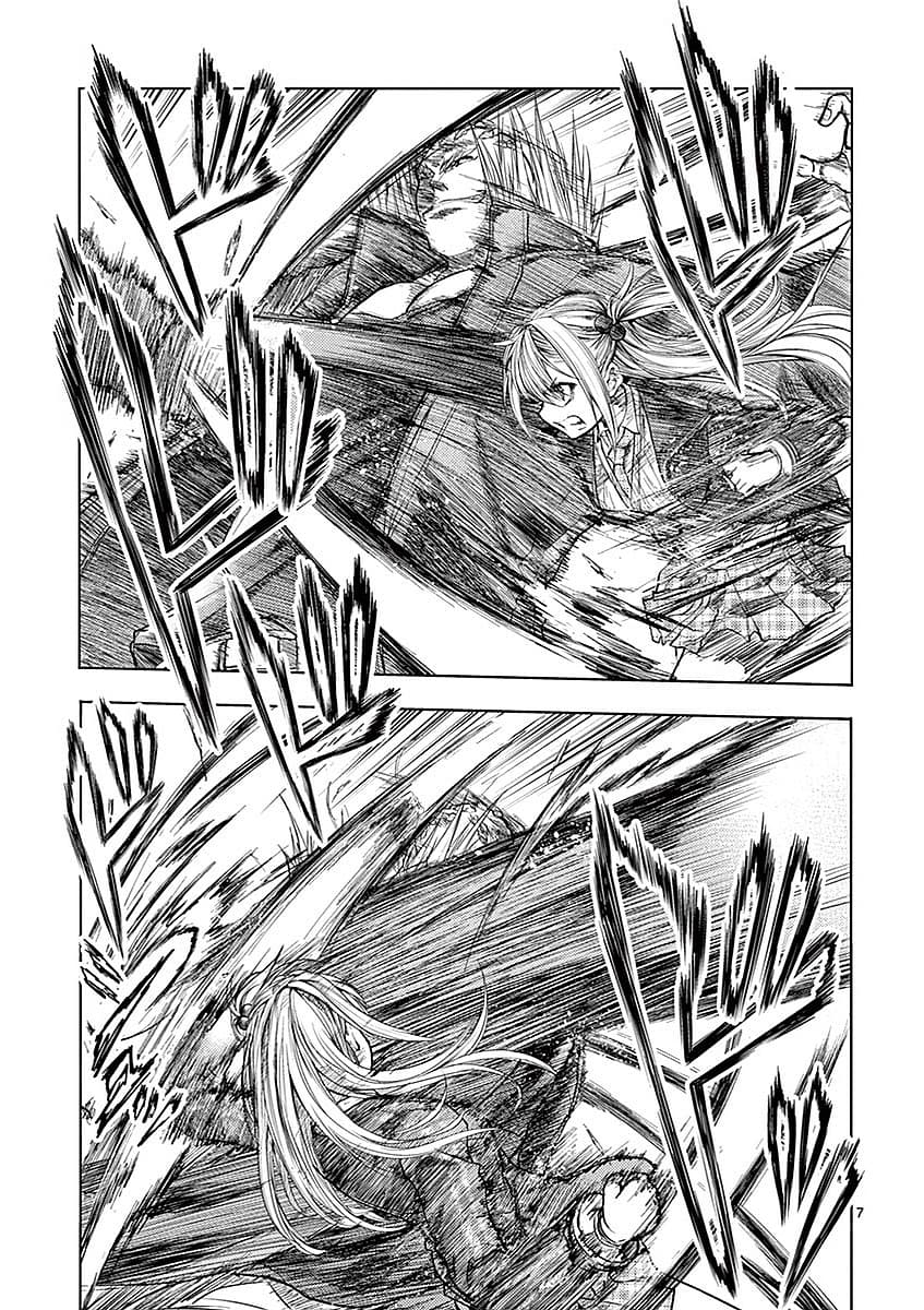 Battle in 5 Seconds After Meeting page 6