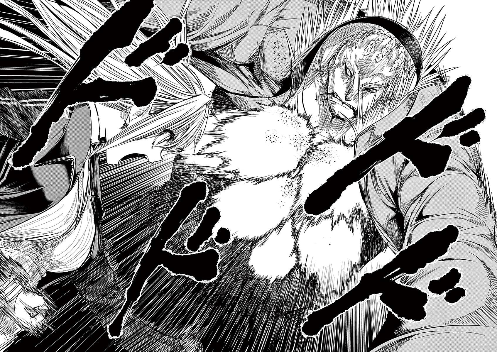 Battle in 5 Seconds After Meeting page 15