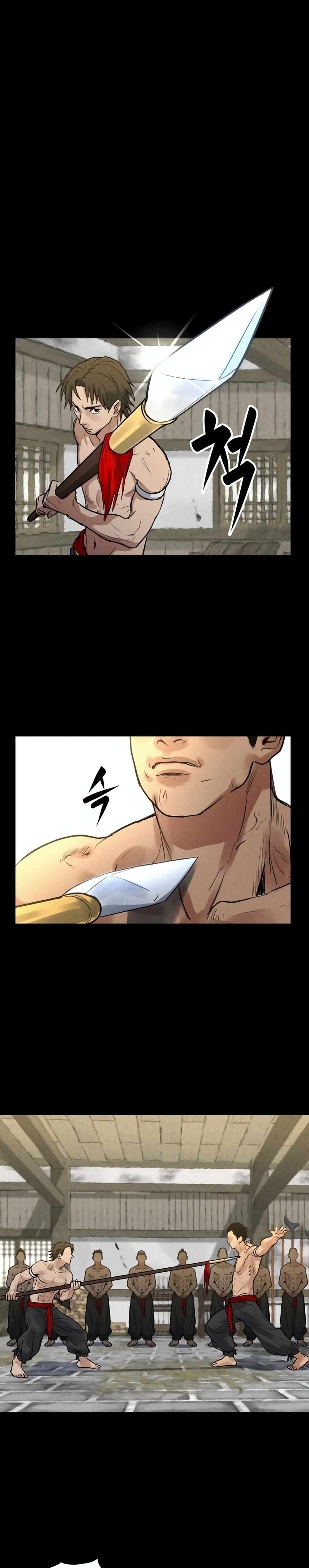 Battle of the Martial Masters page 8