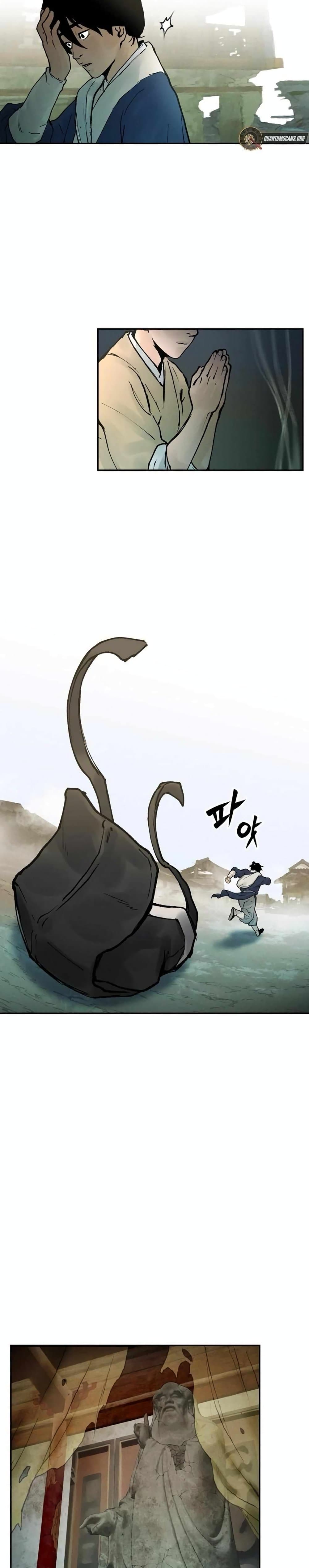 Battle of the Martial Masters page 37