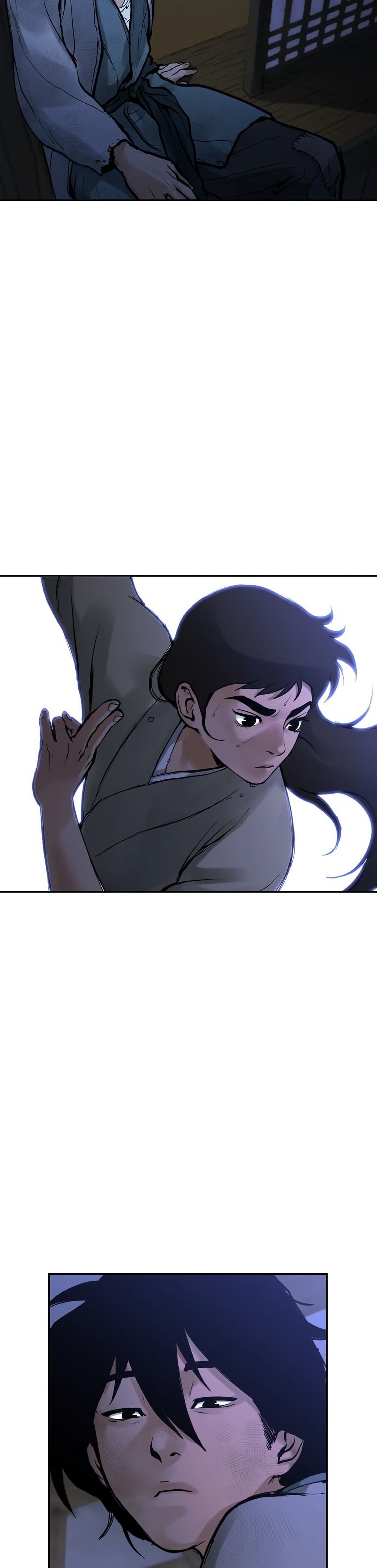Battle of the Martial Masters page 25
