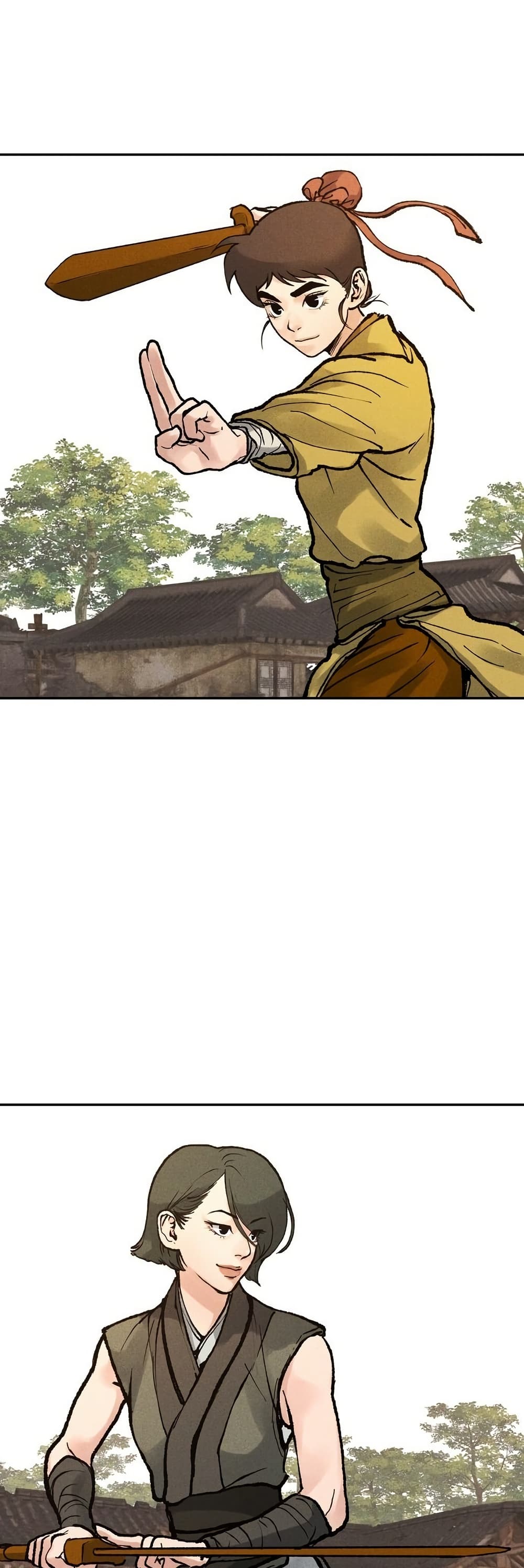Battle of the Martial Masters page 30