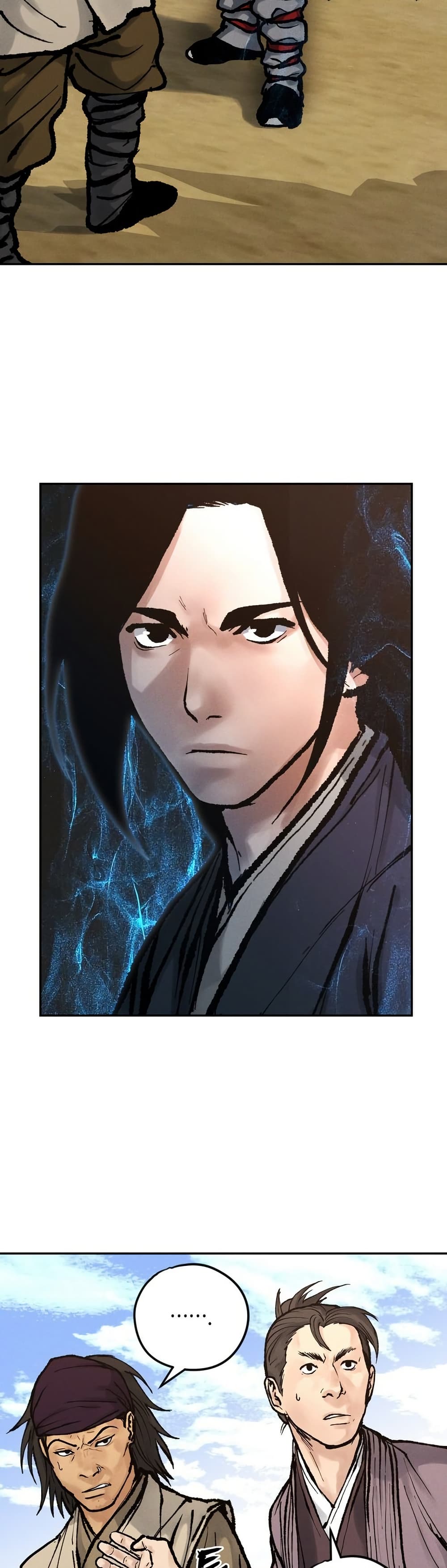 Battle of the Martial Masters page 32