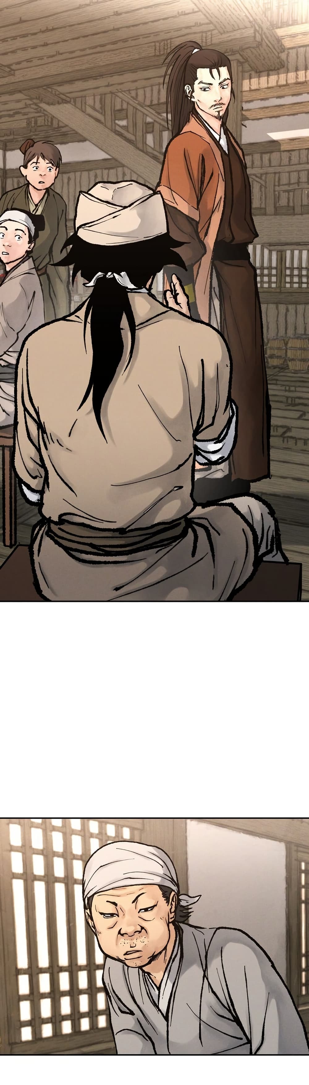 Battle of the Martial Masters page 36