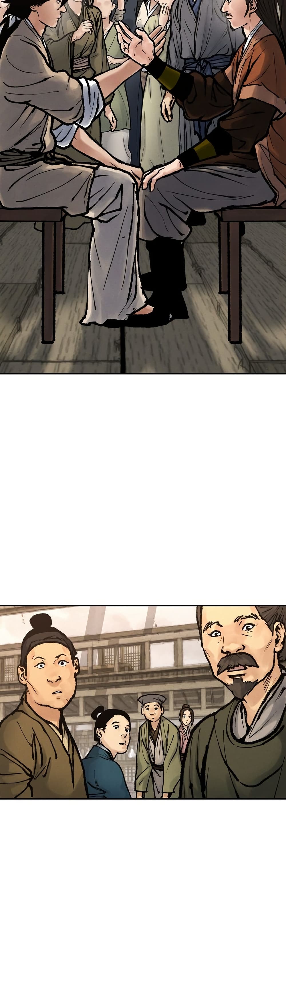 Battle of the Martial Masters page 41