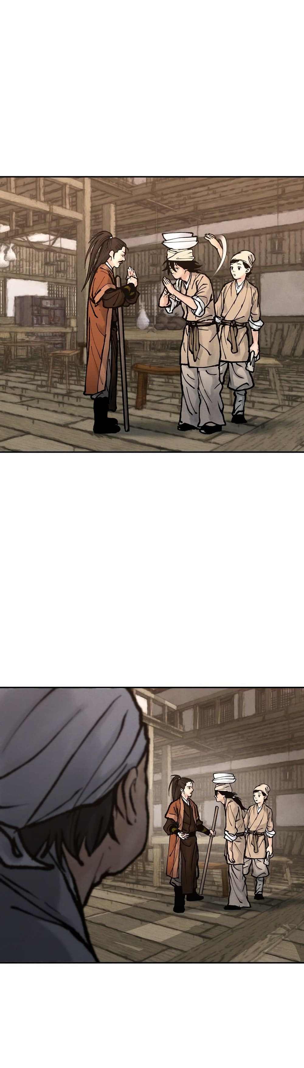 Battle of the Martial Masters page 66